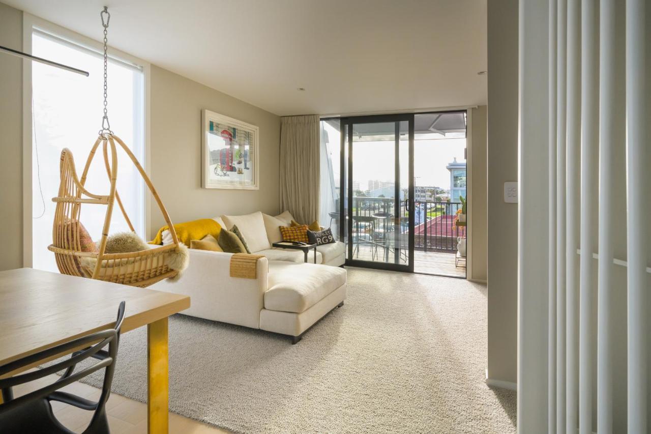 Apartamento Downtown Mount Maunganui Exterior foto